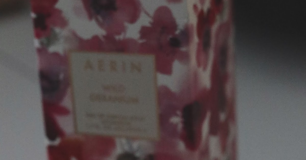 Aerin wild geranium review hot sale